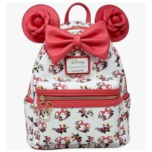 Spring loungefly backpack